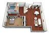 1 Bedroom 1 Bath